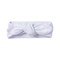 Craft Express 4 Pack Sublimation Baby Headbands – Soft White Blanks for Infants